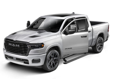 AMP Research 2025 RAM 1500 (Gas ONLY) PowerStep XL - Black