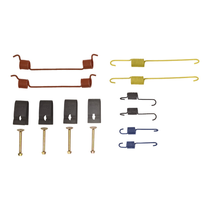 DFC 88-93 Ford Festiva Rear Drum Brake Hardware Kit
