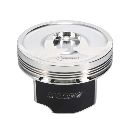 Manley Performance Manley Chevrolet LT1 Piston Set - 4.080in Bore 1.115in CH, -10.00 CC