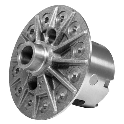 Yukon Gear & Axle Yukon 9.25in CHY 3.21 Rear Ring & Pinion Install Kit 31 Spline Positraction 1.62in Axle Bearings