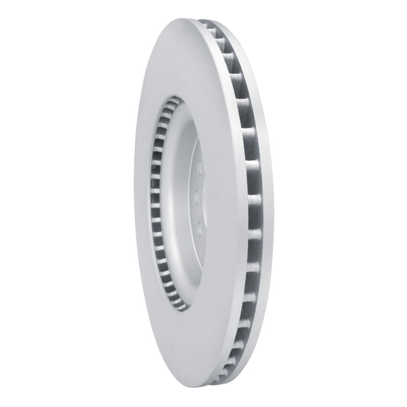 DFC 21-25 Audi Q4 e-tron Front GeoSPEC Coated Rotor