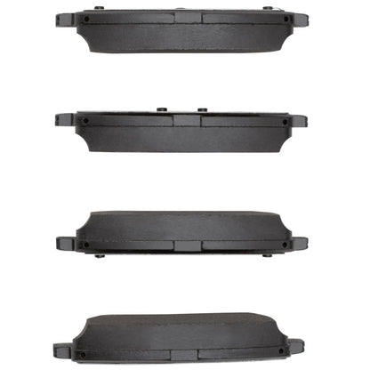 R1 Concepts R1 12-24 Hyundai Sonata Rear R1 Optimum OE Brake Pads