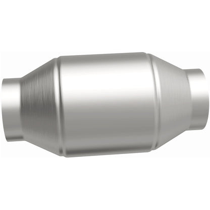 MagnaFlow Universal Catalytic Converter 5inch Spun Met. 3inch C/C