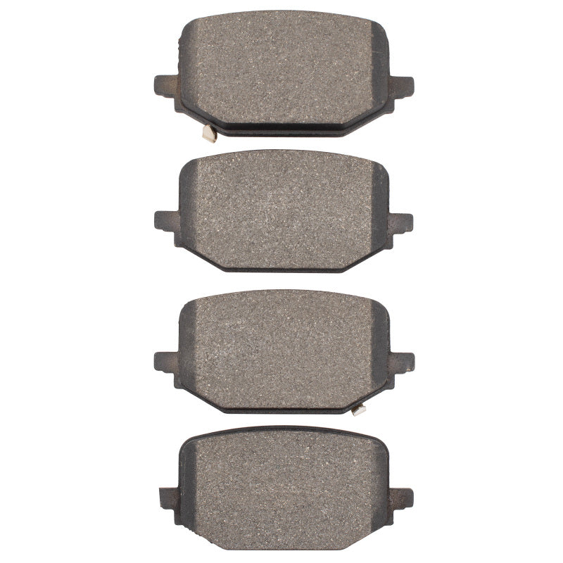 R1 Concepts R1 20-25 Ford Police Interceptor Utility Rear R1 Optimum OE Brake Pads
