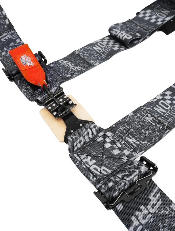 PRP Seats PRP 5.3 Harness - Dont Tread on Me