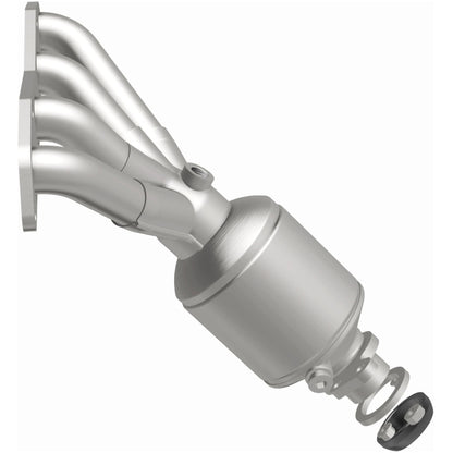 MagnaFlow Direct Fit Catalytic Converter 03-04 Honda Civic 1.3L (CA Emissions)