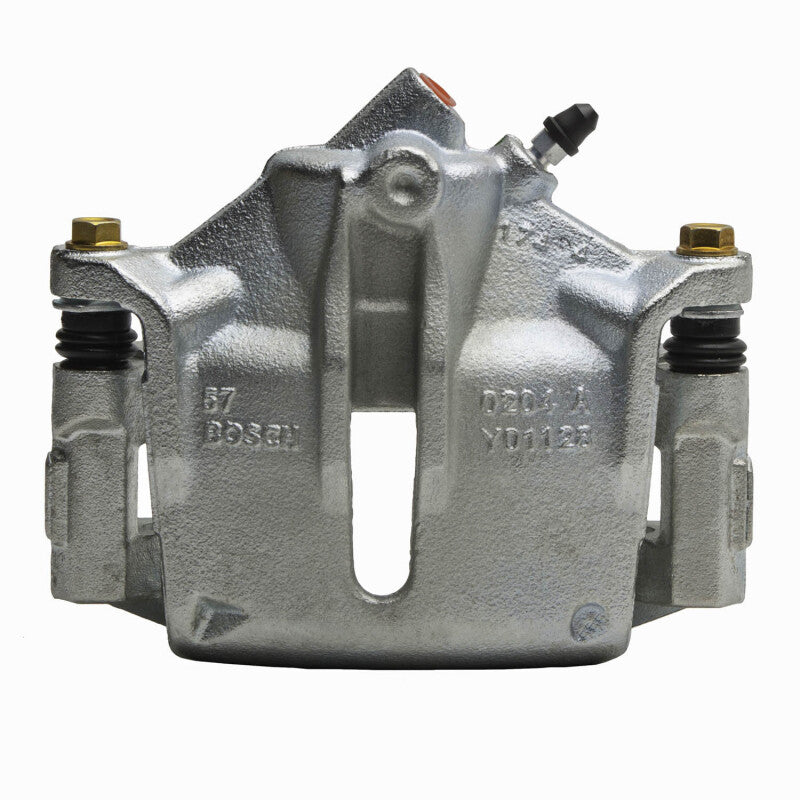 DFC 02-08 Jaguar X-Type Front-L Premium Caliper - Silver Zinc Coated