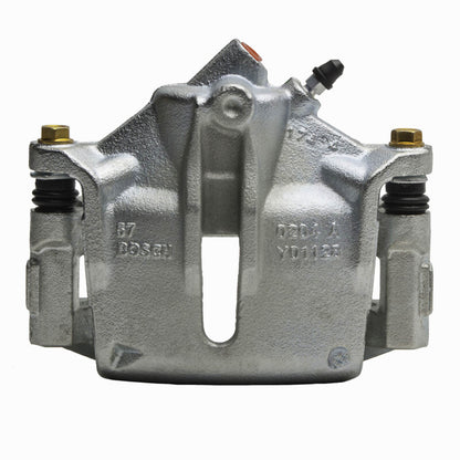 DFC 02-08 Jaguar X-Type Front-L Premium Caliper - Silver Zinc Coated