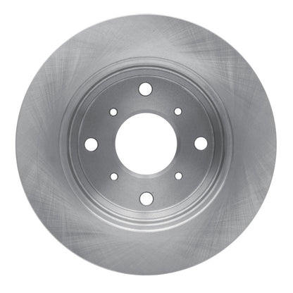 DFC 87-90 Acura LEGEND Rear Brake Rotor