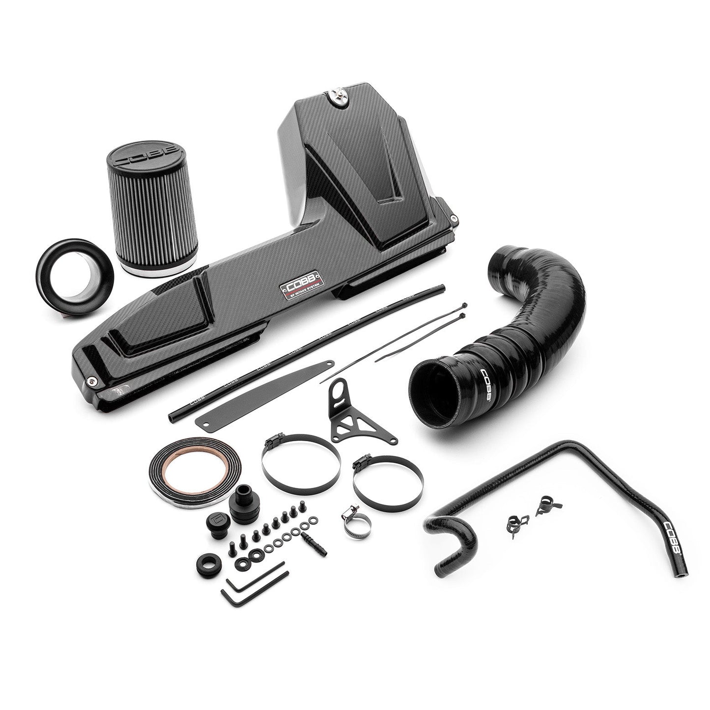 COBB 7A1100 REDLINE CARBON FIBER INTAKE SYSTEM AUDI A3/S3 / VW GOLF (MK7)