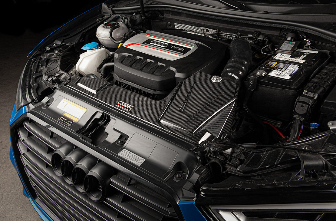 COBB VLK002011P-RED STAGE 1 + REDLINE CARBON FIBER POWER PACKAGE FOR VW (MK7/MK7.5) GTI, JETTA (A7) GLI, AUDI A3 (8V)