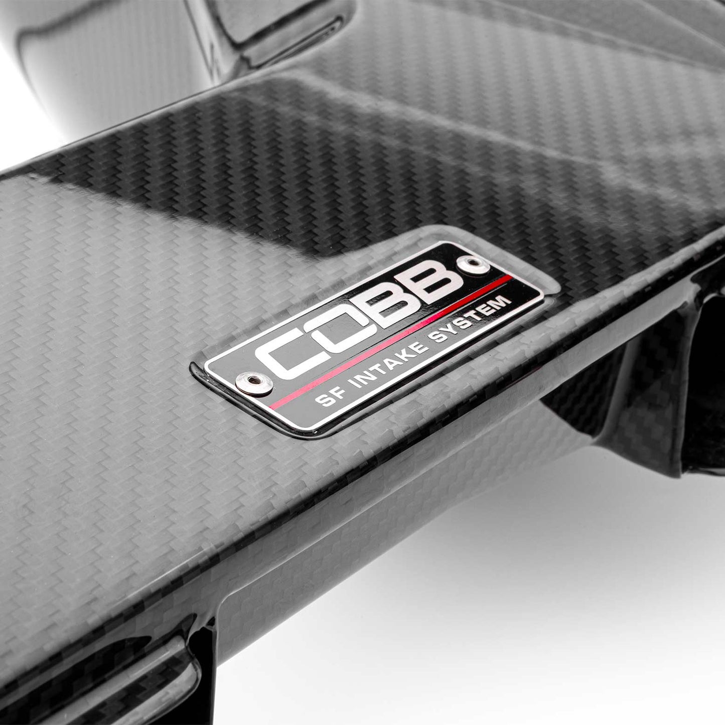 COBB 7A2160 CARBON AIR INTAKE SYSTEM REDLINE FOR VOLKSWAGEN GOLF R (MK8)/AUDI S3 (8Y) S 2022+