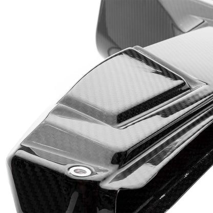 COBB 7A2160 CARBON AIR INTAKE SYSTEM REDLINE FOR VOLKSWAGEN GOLF R (MK8)/AUDI S3 (8Y) S 2022+