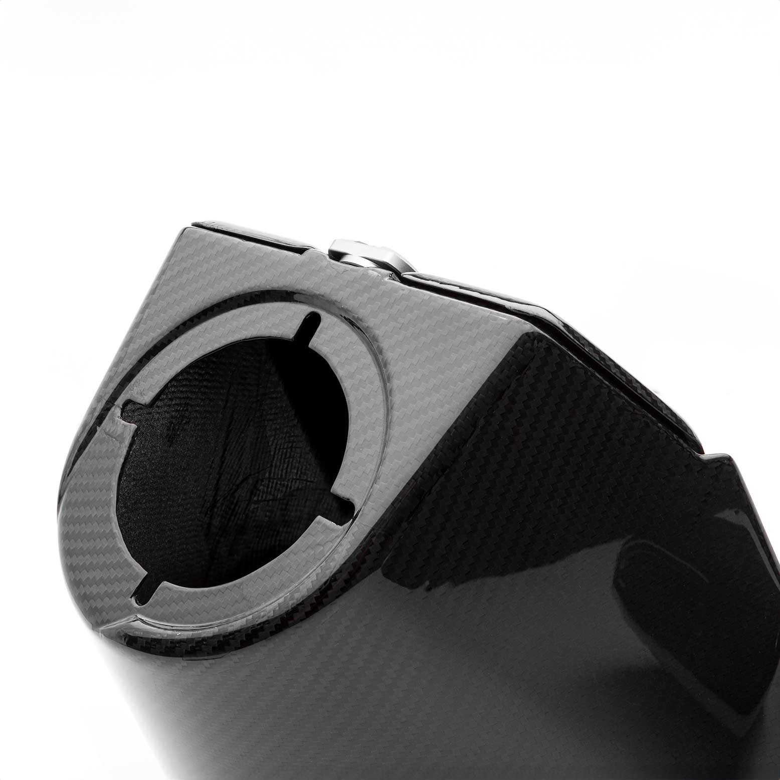 COBB 7A2160 CARBON AIR INTAKE SYSTEM REDLINE FOR VOLKSWAGEN GOLF R (MK8)/AUDI S3 (8Y) S 2022+