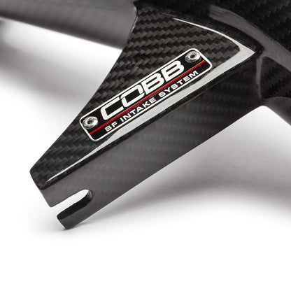 COBB 7C1250 NISSAN REDLINE CARBON FIBER BIG SF INTAKE SYSTEM GT-R 2008-2018