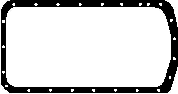 REINZ 71-25918-20 Oil Sump Gasket