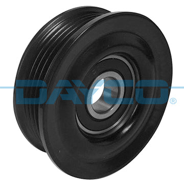 DAYCO DAYAPV3189 V-Ribbed Belt Deflection/Guide Pulley
