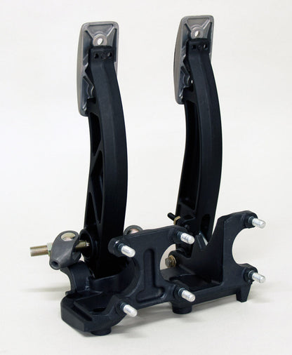 TILTON 72-604 600-SERIES 2-PEDAL FLOOR MOUNT ASSEMBLY