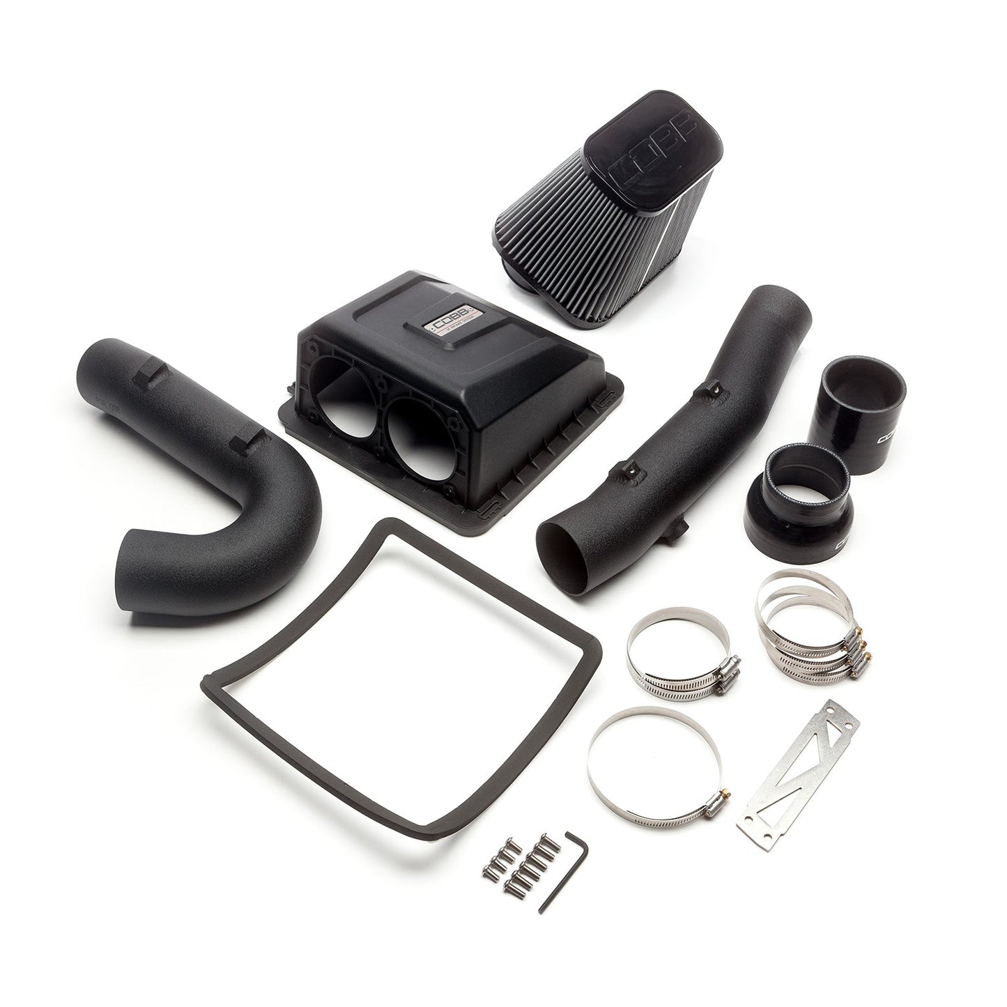 COBB FOR0080020BK FORD STAGE 2 POWER PACKAGE BLACK F-150 2.7L 2018-2020