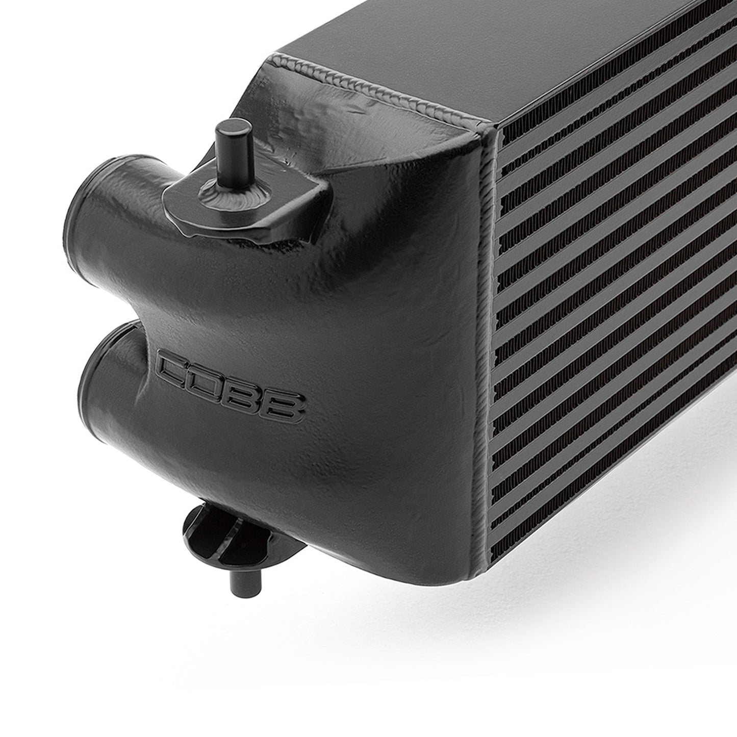COBB 7F1527-BK FORD FRONT MOUNT INTERCOOLER BLACK (FACTORY LOCATION) F-150 ECOBOOST RAPTOR / LIMITED / 3.5L / 2.7L
