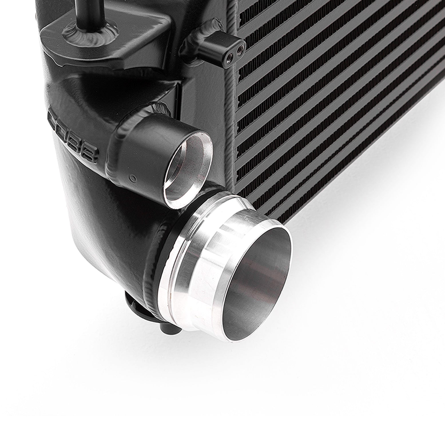COBB 7F1527-BK FORD FRONT MOUNT INTERCOOLER BLACK (FACTORY LOCATION) F-150 ECOBOOST RAPTOR / LIMITED / 3.5L / 2.7L
