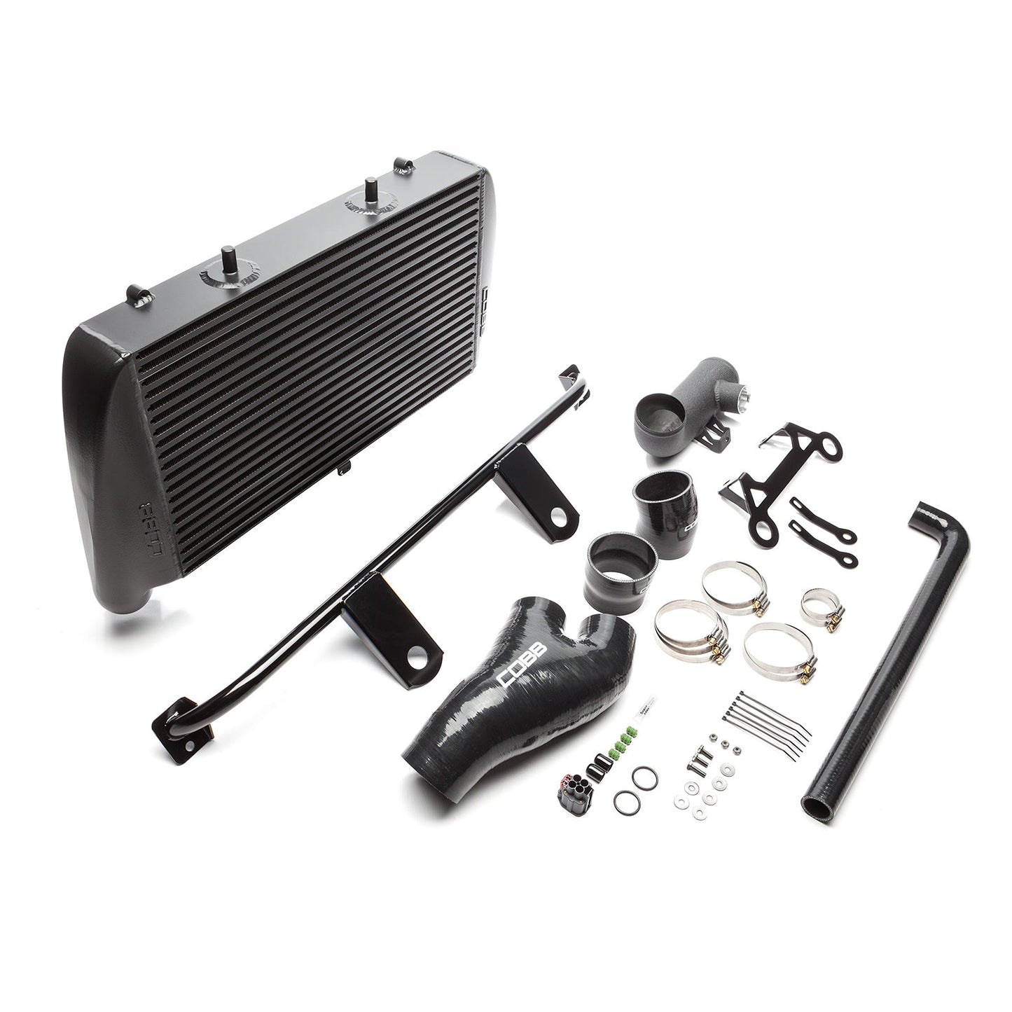 COBB FOR0080020BK FORD STAGE 2 POWER PACKAGE BLACK F-150 2.7L 2018-2020