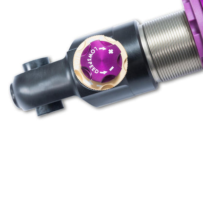 KW Mercedes-Benz CR190 Variant 4 Aluminum Coilover kit - Inc. Deactivation For Electronic Damper (AMG GT & AMG GT C) | ML Performance UK 
