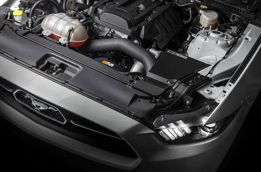 COBB 6M1X02 FORD STAGE 2 POWER PACKAGE MUSTANG ECOBOOST 2015-2020
