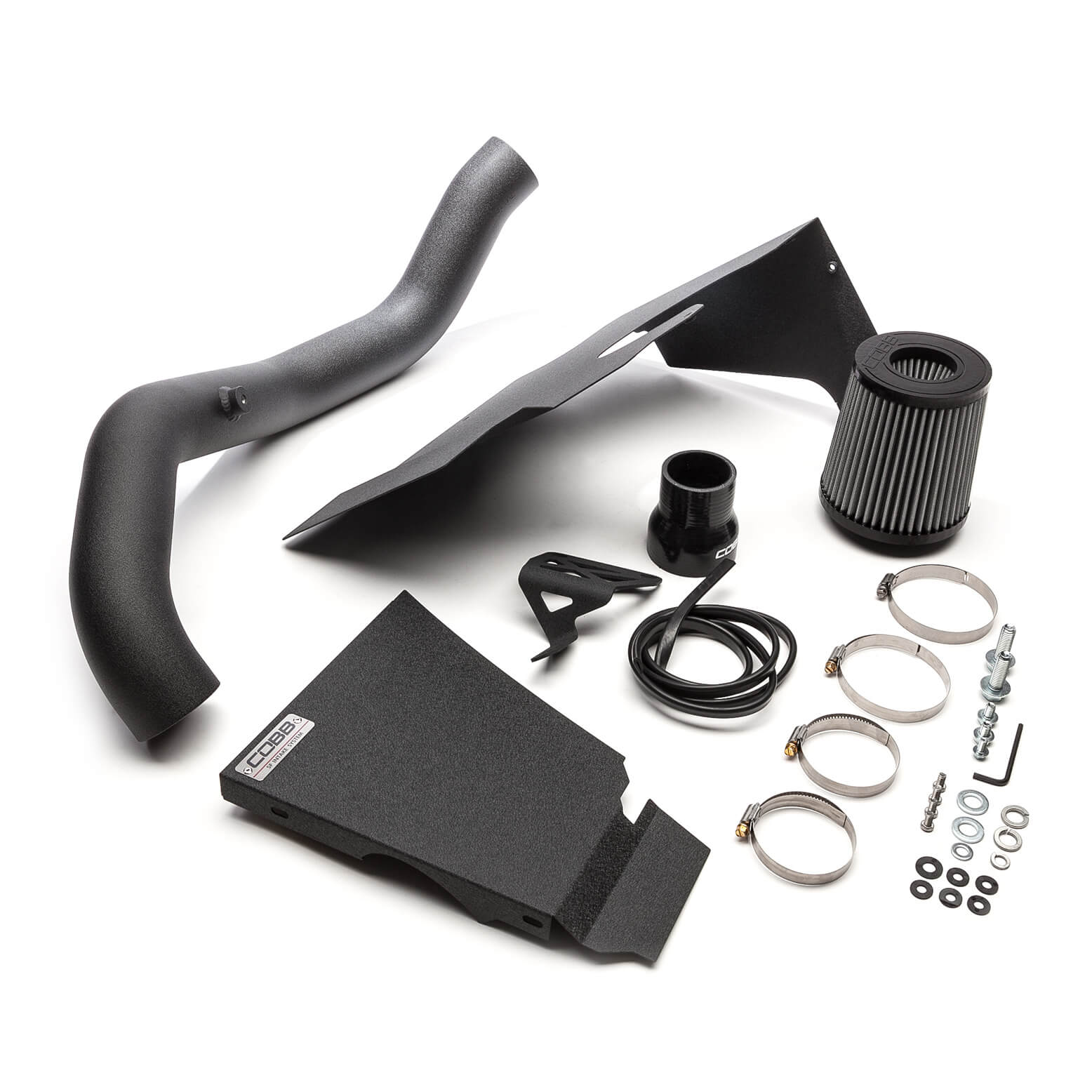 COBB 6M1X02 FORD STAGE 2 POWER PACKAGE MUSTANG ECOBOOST 2015-2020