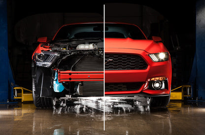 COBB 7M1500 FORD FRONT MOUNT INTERCOOLER MUSTANG ECOBOOST 2015-2017