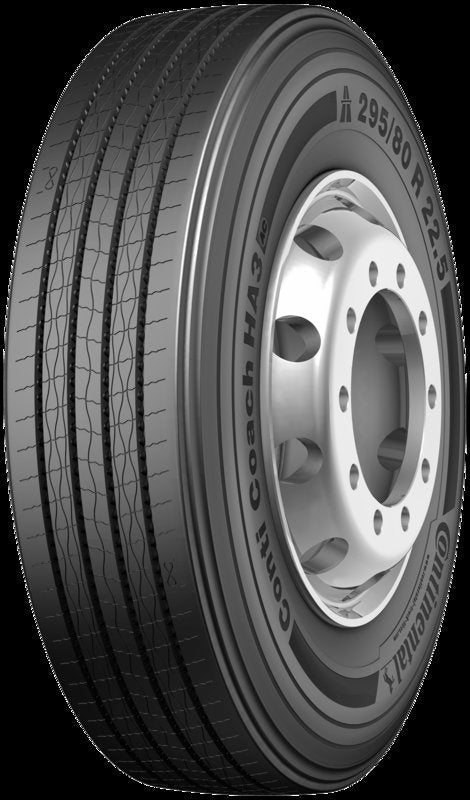 CONTINENTAL 31580R225CCOCCHA3 Lkw Front Axle Tyreba71.0 Db