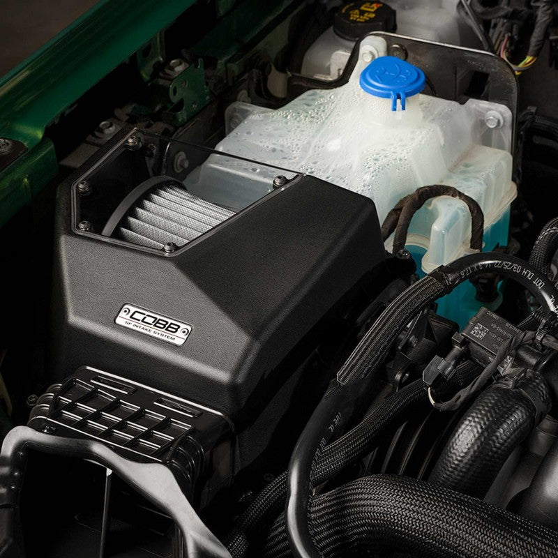 COBB 7R1100 AIR INTAKE SYSTEM FOR FORD BRONCO 2021+