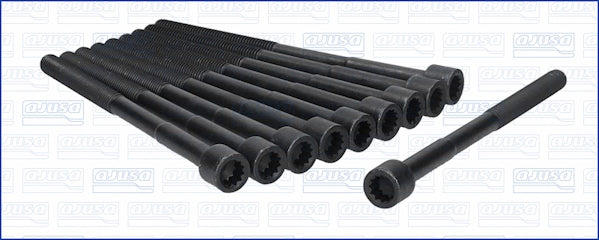 AJUSA AJU81045600 Cylinder Head Bolt Set