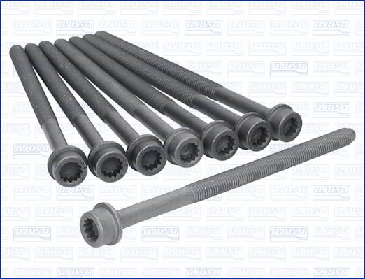 AJUSA AJU81054000 Cylinder Head Bolt Set