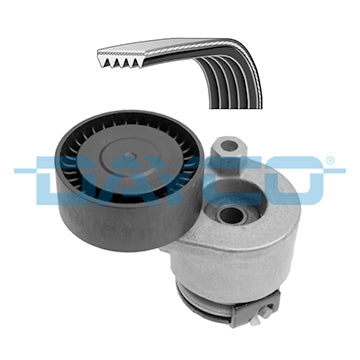 DAYCO DAYKPV156 V-Ribbed Belt Set