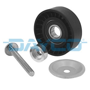 DAYCO DAYAPV2673 V-Ribbed Belt Deflection/Guide Pulley