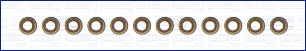 AJUSA AJU57049500 Valve Stem Seal Set