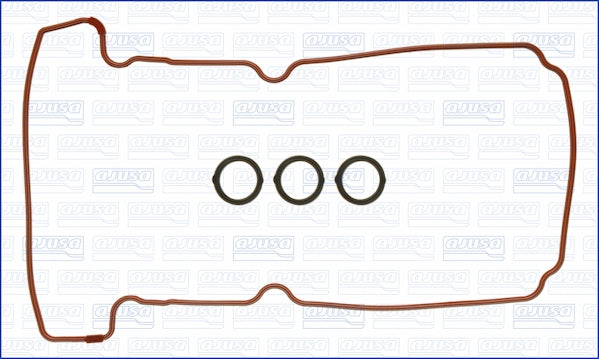 AJUSA AJU56041800 Cylinder Head Cover Gasket Set