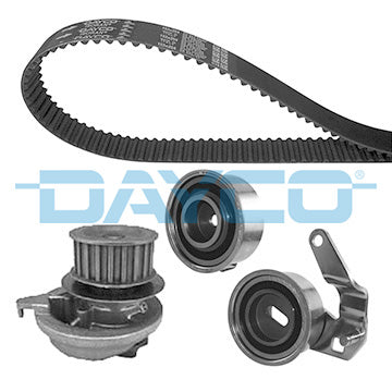 DAYCO DAYKTBWP1700 Water Pump & Timing Belt Kit