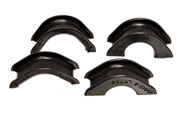 Energy Suspension 7.10101G Rack & Pinion Bushing Set