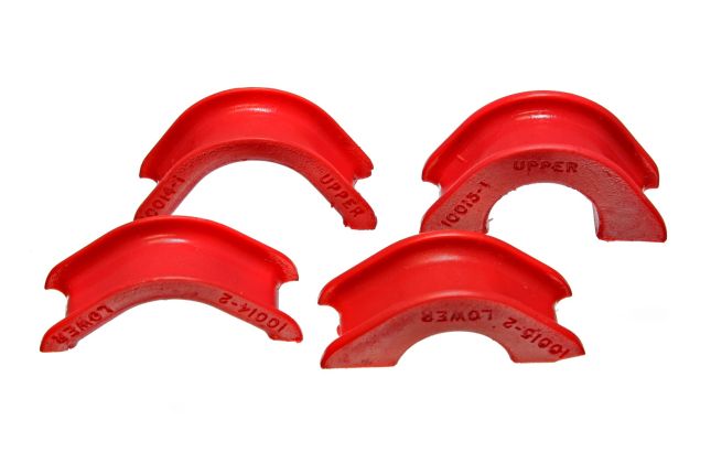 Energy Suspension 7.10101R Rack & Pinion Bushing Set