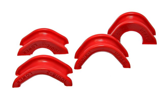 Energy Suspension 7.10102R Rack & Pinion Bushing Set