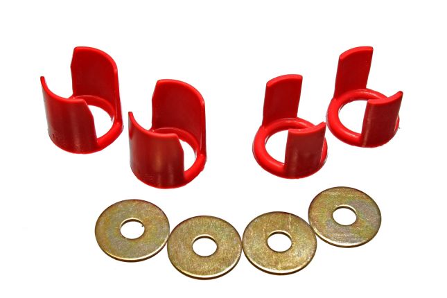 Energy Suspension 7.1113R Rear Subframe Insert Set