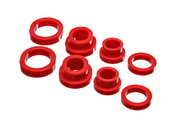 Energy Suspension 7.1116R Maxima Front Lower Subframe Bushing Set