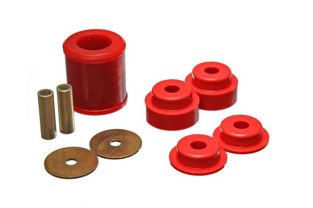 Energy Suspension 7.1119R DIFF. Carrier Bushing Set