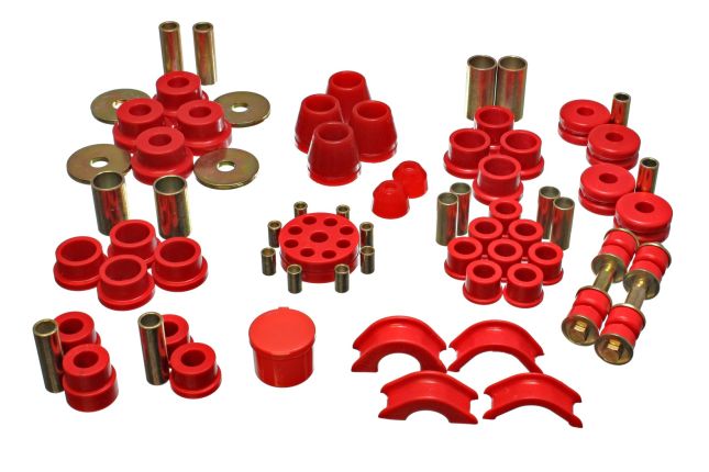 Energy Suspension 7.18101R DATSUN 240Z Master Kit