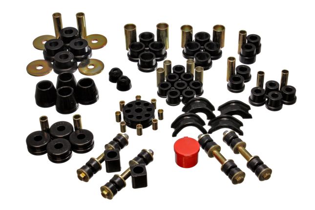 Energy Suspension 7.18102G DATSUN Master Kit