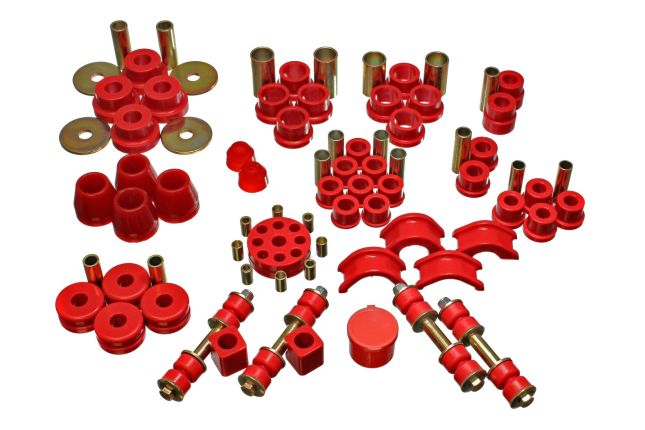 Energy Suspension 7.18102R DATSUN Master Kit