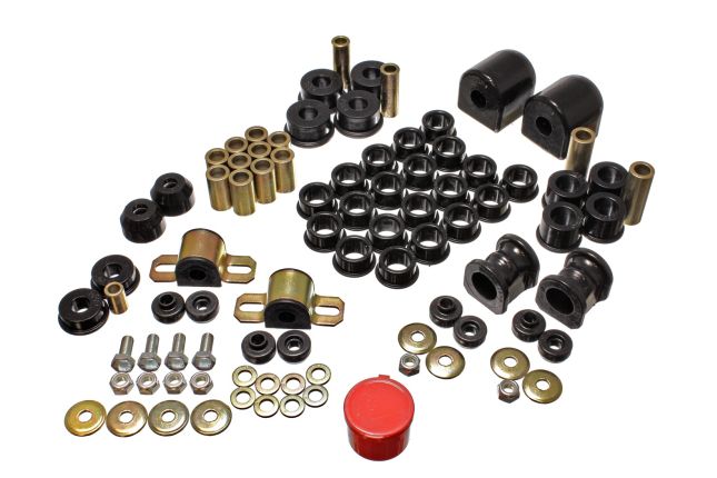 Energy Suspension 7.18104G SENTRA Master Kit