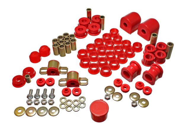 Energy Suspension 7.18104R SENTRA Master Kit